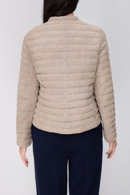 Кожаная куртка 18.10.2024 Newlife.moda