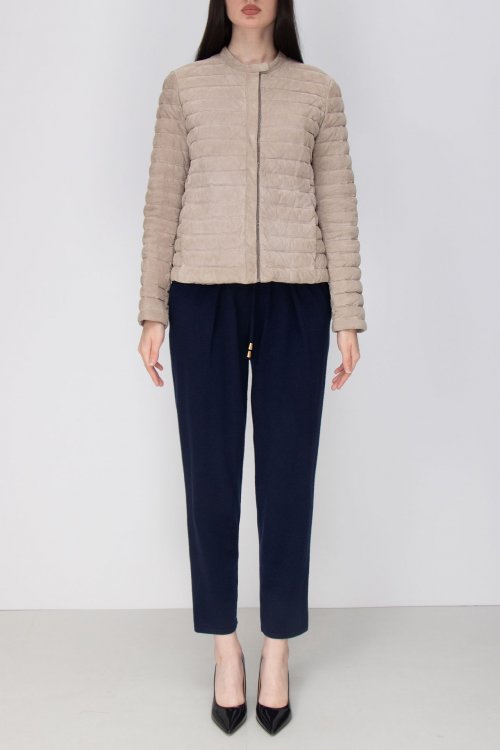 Кожаная куртка 18.10.2024 Newlife.moda