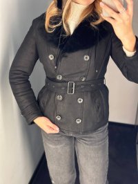 Дубленка короткая 20.10.2024 Newlife.moda