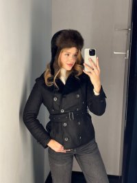 Дубленка короткая 20.10.2024 Newlife.moda