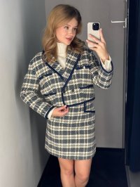 Костюм с юбкой 19.10.2024 Newlife.moda