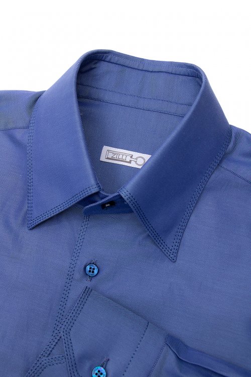 Рубашка с длинным рукавом 04.11.2024 Newlife.moda