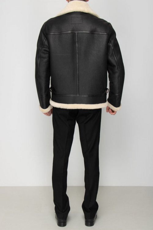 Дубленка короткая 28.10.2024 Newlife.moda