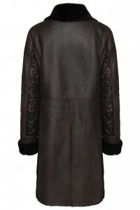 Дубленка длинная 26.10.2024 Newlife.moda