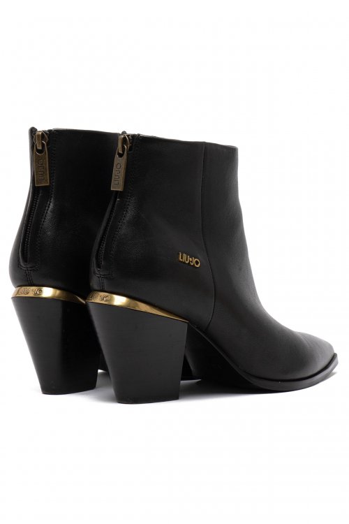 Ботильоны на каблуке 01.11.2024 Newlife.moda