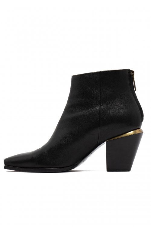 Ботильоны на каблуке 01.11.2024 Newlife.moda