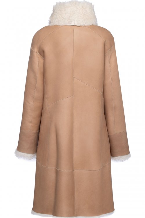 Дубленка длинная 28.10.2024 Newlife.moda