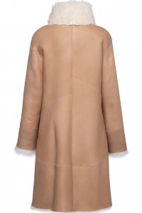 Дубленка длинная 28.10.2024 Newlife.moda