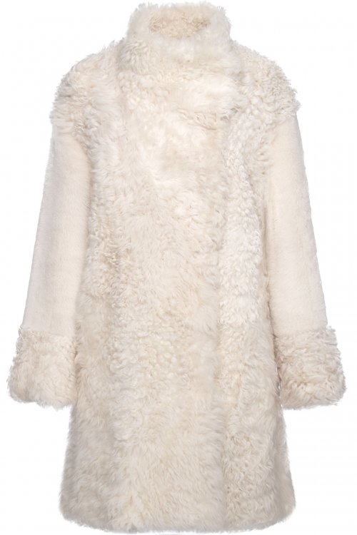 Дубленка длинная 28.10.2024 Newlife.moda