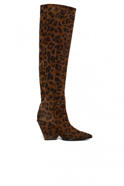 Замшевые сапоги 26.10.2024 Newlife.moda