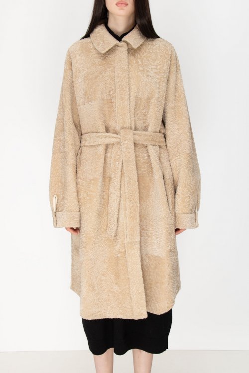 Дубленка длинная 09.11.2024 Newlife.moda