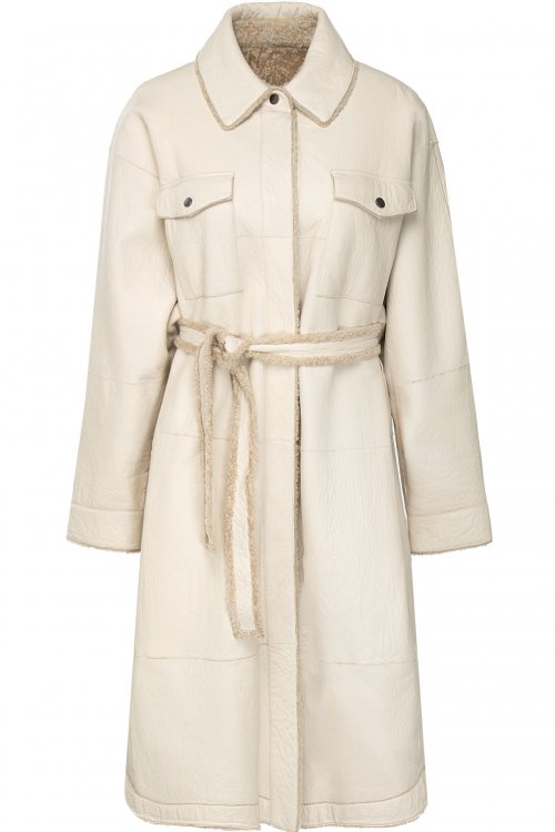 Дубленка длинная 09.11.2024 Newlife.moda