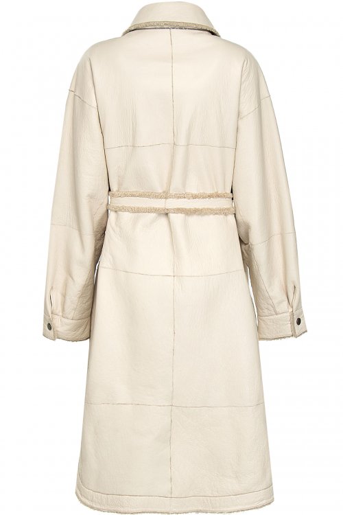 Дубленка длинная 09.11.2024 Newlife.moda