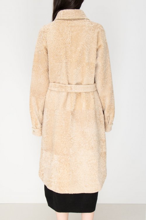 Дубленка длинная 09.11.2024 Newlife.moda