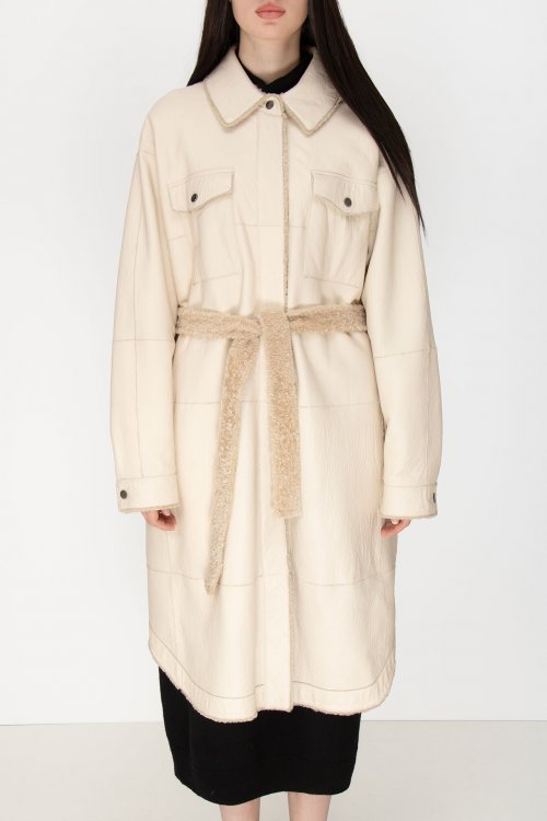 Дубленка длинная 09.11.2024 Newlife.moda