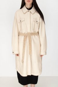 Дубленка длинная 09.11.2024 Newlife.moda