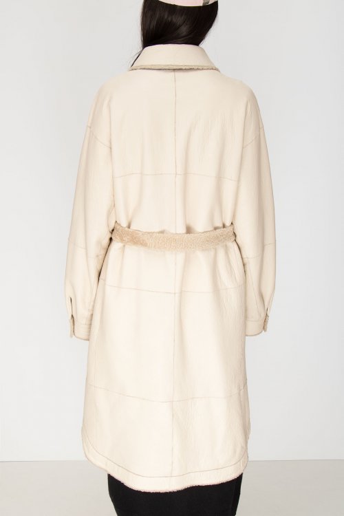 Дубленка длинная 09.11.2024 Newlife.moda