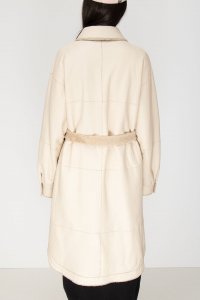 Дубленка длинная 09.11.2024 Newlife.moda