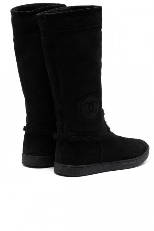 Сапоги на плоской подошве 09.11.2024 Newlife.moda