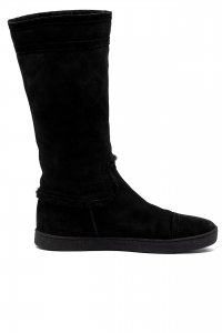 Сапоги на плоской подошве 09.11.2024 Newlife.moda