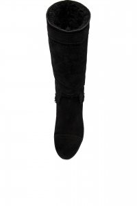 Сапоги на плоской подошве 09.11.2024 Newlife.moda