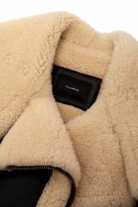 Дубленка короткая 09.11.2024 Newlife.moda