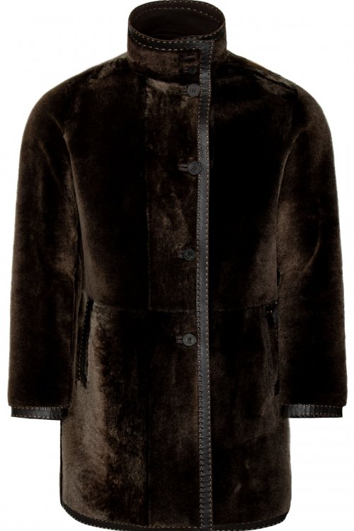 Дубленка длинная 10.11.2024 Newlife.moda