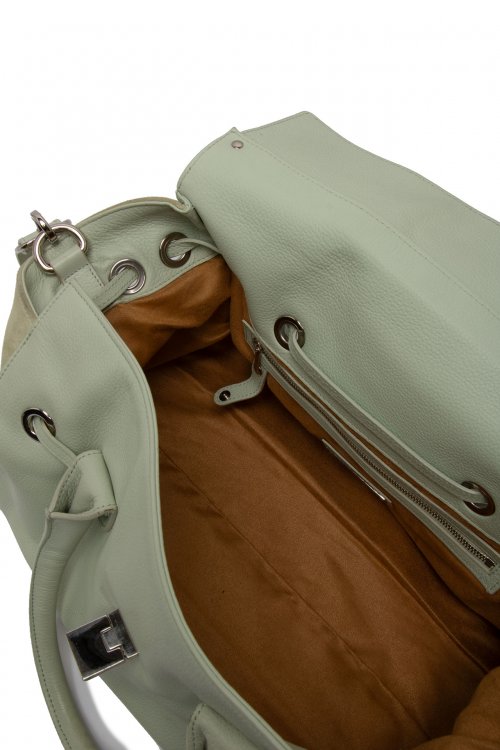 Кожаная сумка 12.11.2024 Newlife.moda