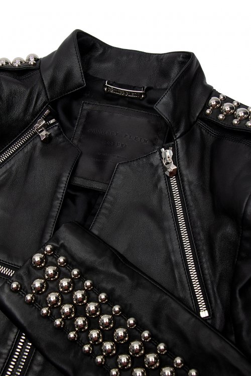 Кожаная куртка 18.11.2024 Newlife.moda