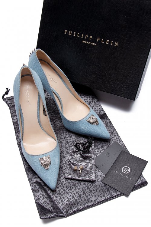 Туфли на шпильке 18.11.2024 Newlife.moda