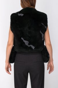 Меховая жилетка 27.11.2024 Newlife.moda