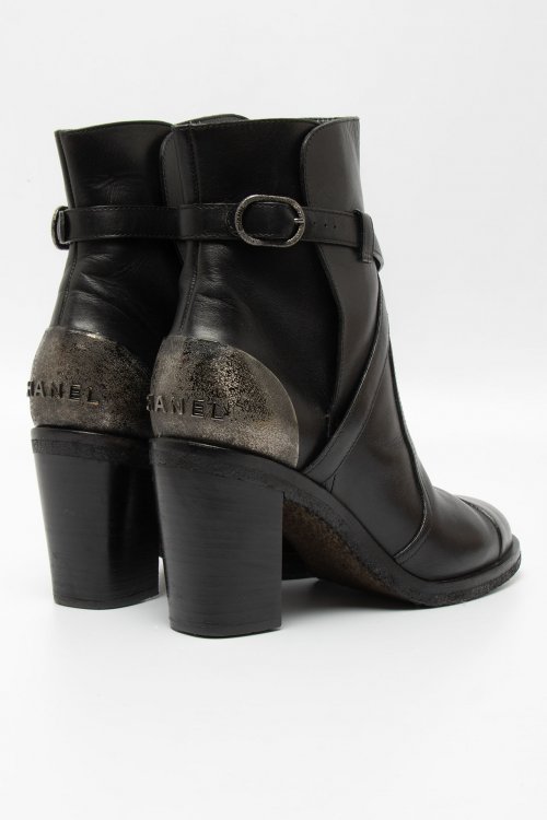 Ботильоны на каблуке 25.11.2024 Newlife.moda