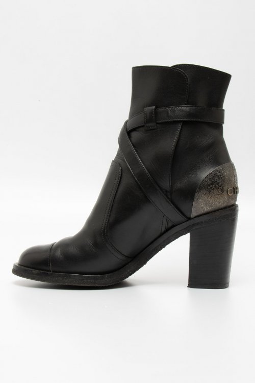 Ботильоны на каблуке 25.11.2024 Newlife.moda