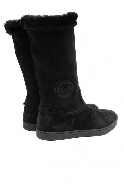 Сапоги на плоской подошве 25.11.2024 Newlife.moda