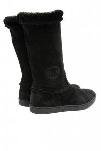 Сапоги на плоской подошве 25.11.2024 Newlife.moda