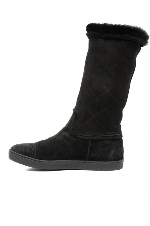 Сапоги на плоской подошве 25.11.2024 Newlife.moda