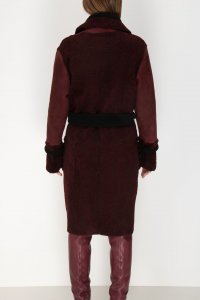 Дубленка длинная 26.11.2024 Newlife.moda