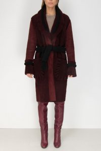 Дубленка длинная 26.11.2024 Newlife.moda