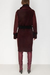 Дубленка длинная 26.11.2024 Newlife.moda