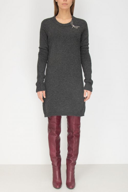 Вязаное платье 26.11.2024 Newlife.moda