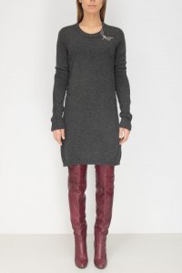 Вязаное платье 26.11.2024 Newlife.moda