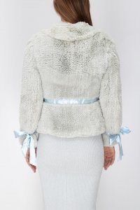 Меховой жакет 27.11.2024 Newlife.moda