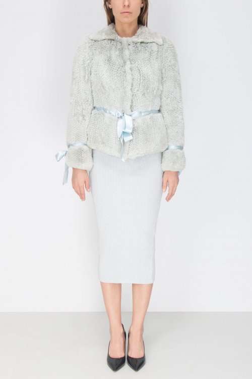 Меховой жакет 27.11.2024 Newlife.moda