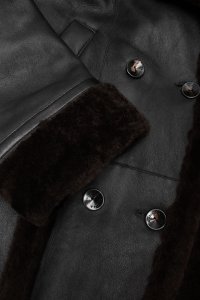 Дубленка короткая 25.11.2024 Newlife.moda