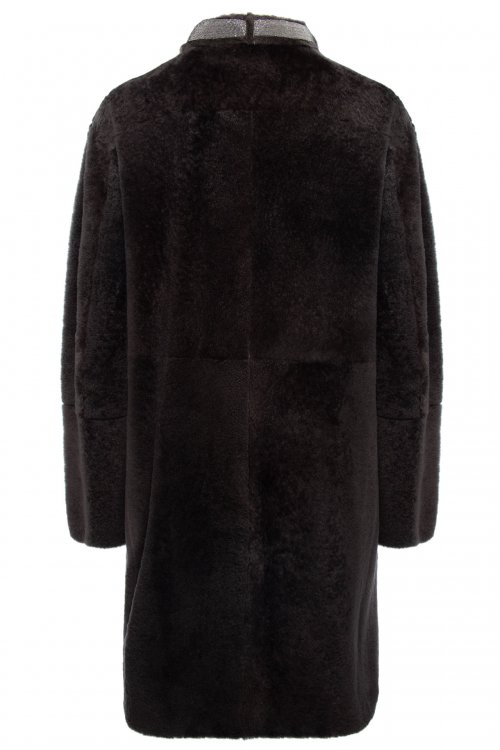 Дубленка короткая 25.11.2024 Newlife.moda