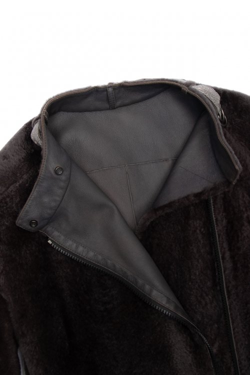 Дубленка короткая 25.11.2024 Newlife.moda