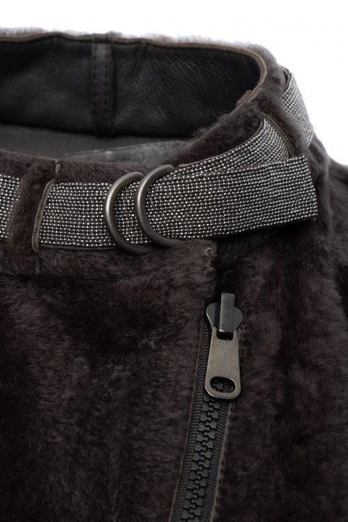 Дубленка короткая 25.11.2024 Newlife.moda