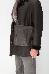 Кожаная сумка 29.11.2024 Newlife.moda