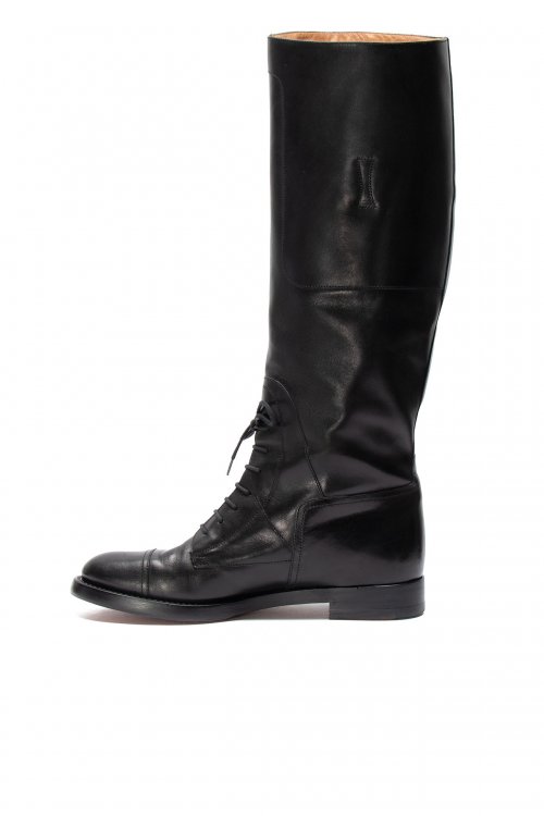 Сапоги на плоской подошве 25.11.2024 Newlife.moda