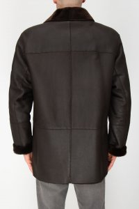 Дубленка короткая 30.11.2024 Newlife.moda